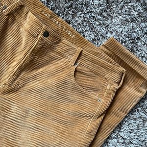 American eagle corduroy pants